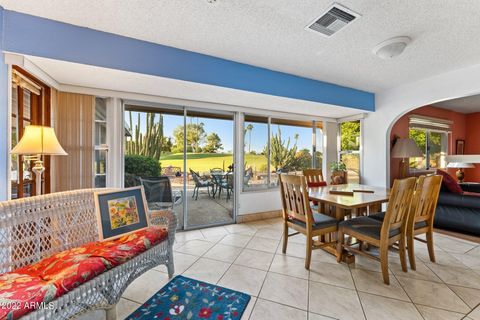 A home in Sun City West