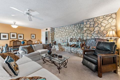 A home in Sun City West