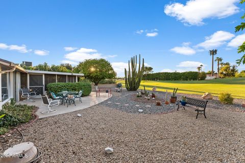 A home in Sun City West