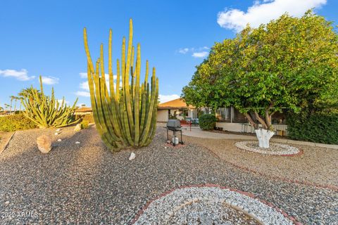 A home in Sun City West