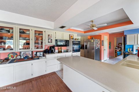 A home in Sun City West