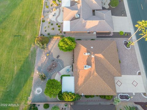 A home in Sun City West