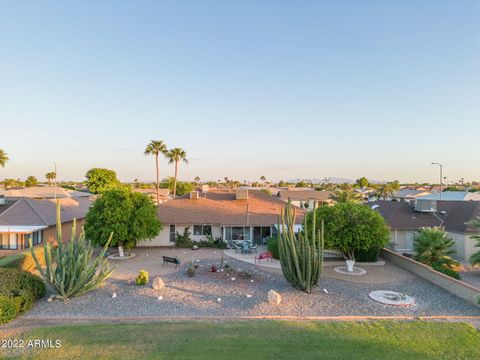 A home in Sun City West
