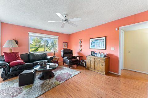 A home in Sun City West
