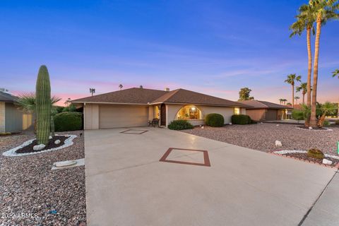 A home in Sun City West