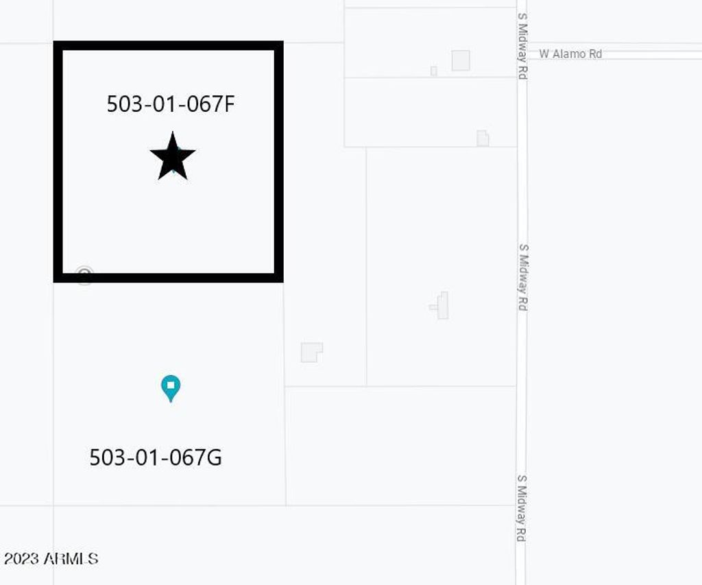 Photo of 0 S Midway Road #-, Casa Grande, AZ 85193 (MLS # 6562642)