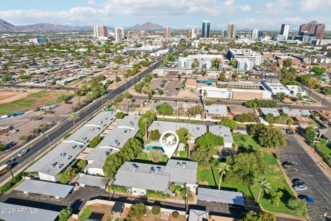 Photo of 1107 W Osborn Road #114, Phoenix, AZ 85013 (MLS # 7075626)