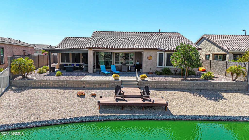 Photo of 17123 S 178th Lane, Goodyear, AZ 85338 (MLS # 6909210)