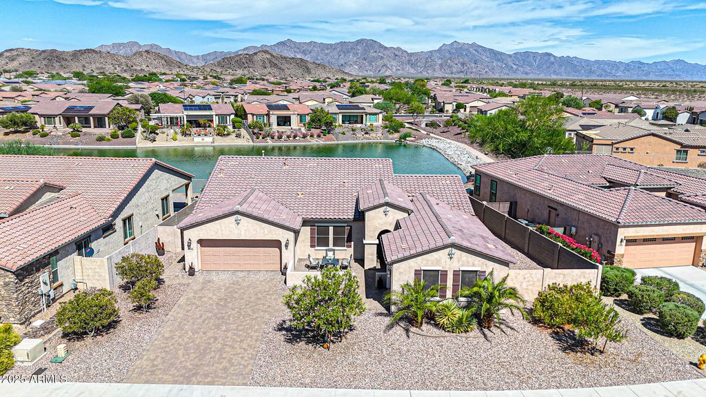 Photo of 17123 S 178th Lane, Goodyear, AZ 85338 (MLS # 6909210)