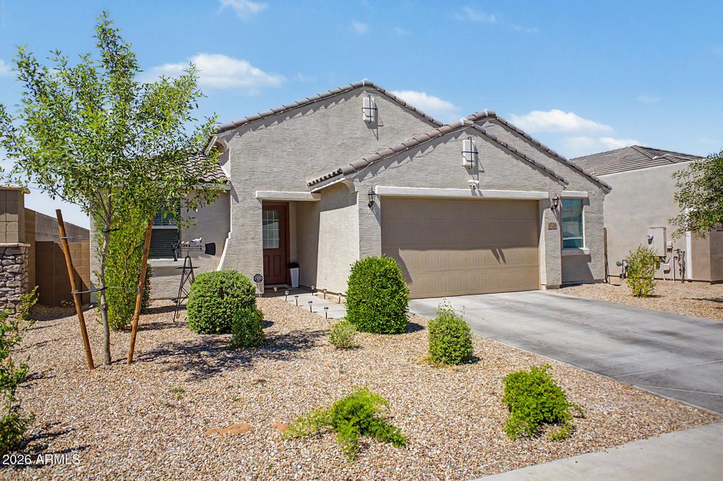Photo of 4329 W Nora Drive, San Tan Valley, AZ 85144 (MLS # 7028914)