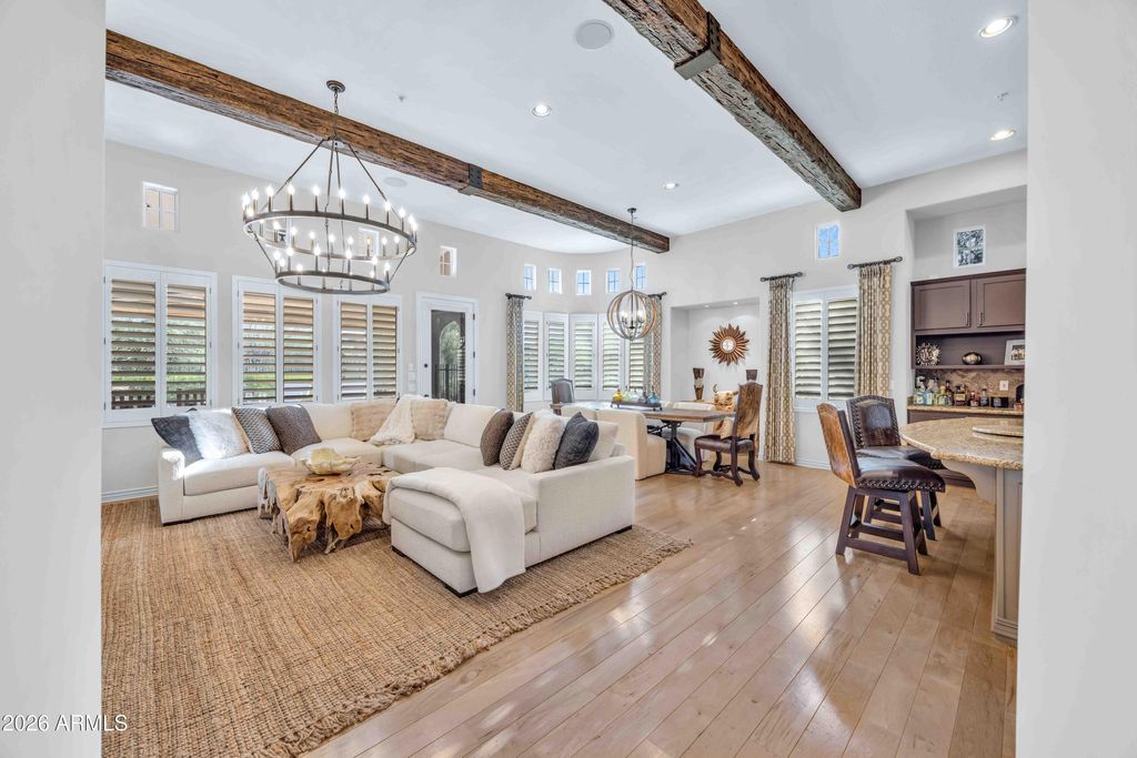 Photo of 8923 E Mountain Spring Road, Scottsdale, AZ 85255 (MLS # 7011793)