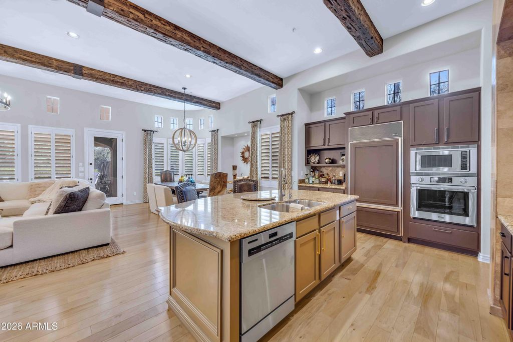 Photo of 8923 E Mountain Spring Road, Scottsdale, AZ 85255 (MLS # 7011793)