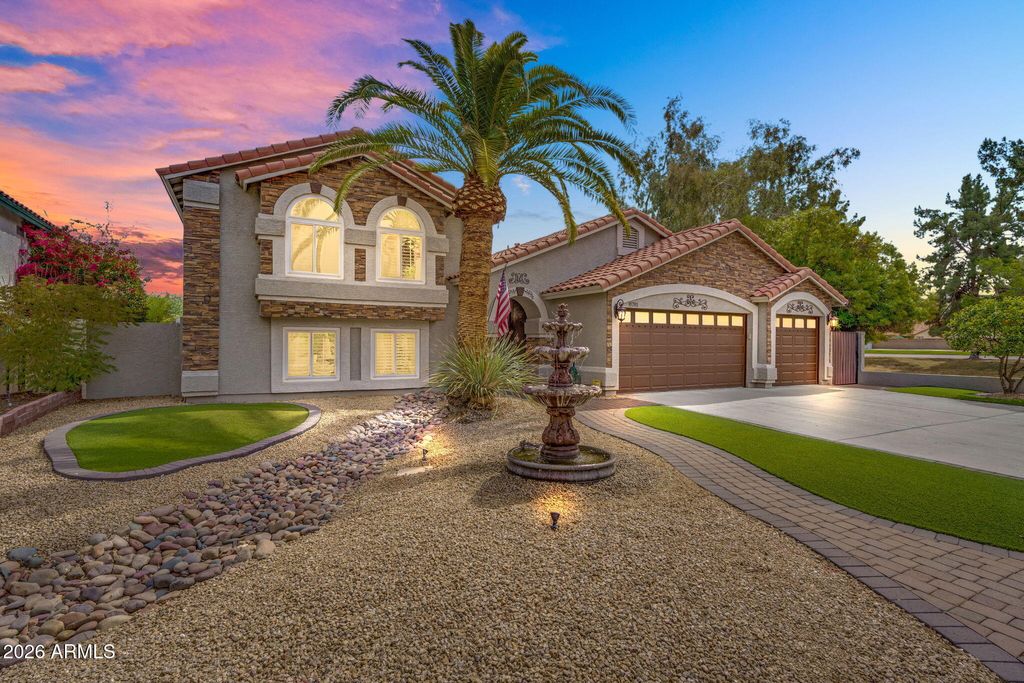 Photo of 8781 S Mill Avenue, Tempe, AZ 85284 (MLS # 6962741)