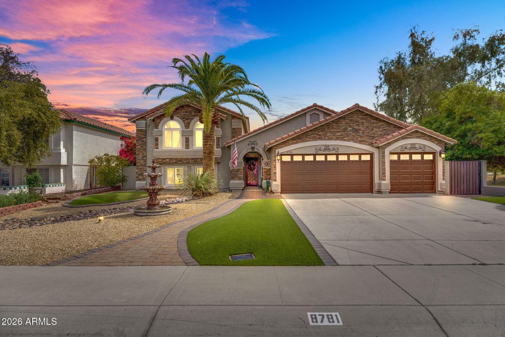 Photo of 8781 S Mill Avenue, Tempe, AZ 85284 (MLS # 6962741)