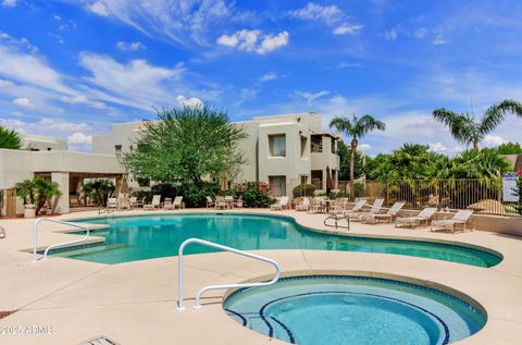 A home in Scottsdale