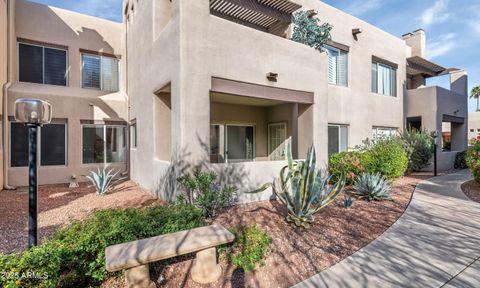 A home in Scottsdale