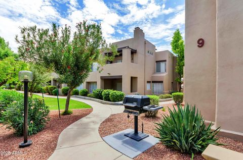 A home in Scottsdale