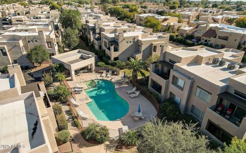 A home in Scottsdale