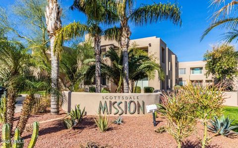 A home in Scottsdale