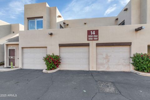 A home in Scottsdale