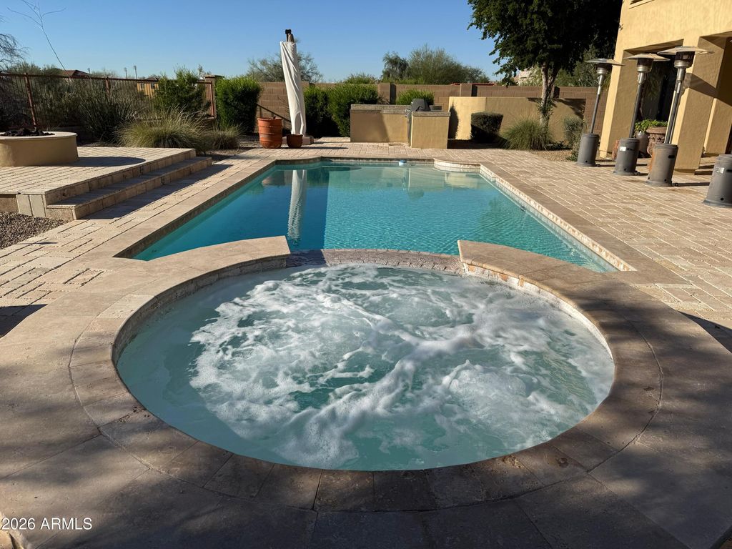 Photo of 9851 E Desert Jewel Drive, Scottsdale, AZ 85255 (MLS # 6968888)