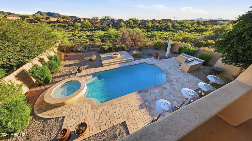 Photo of 9851 E Desert Jewel Drive, Scottsdale, AZ 85255 (MLS # 6968888)