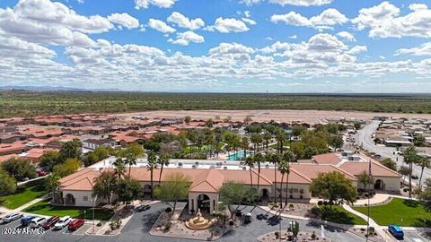 A home in Apache Junction