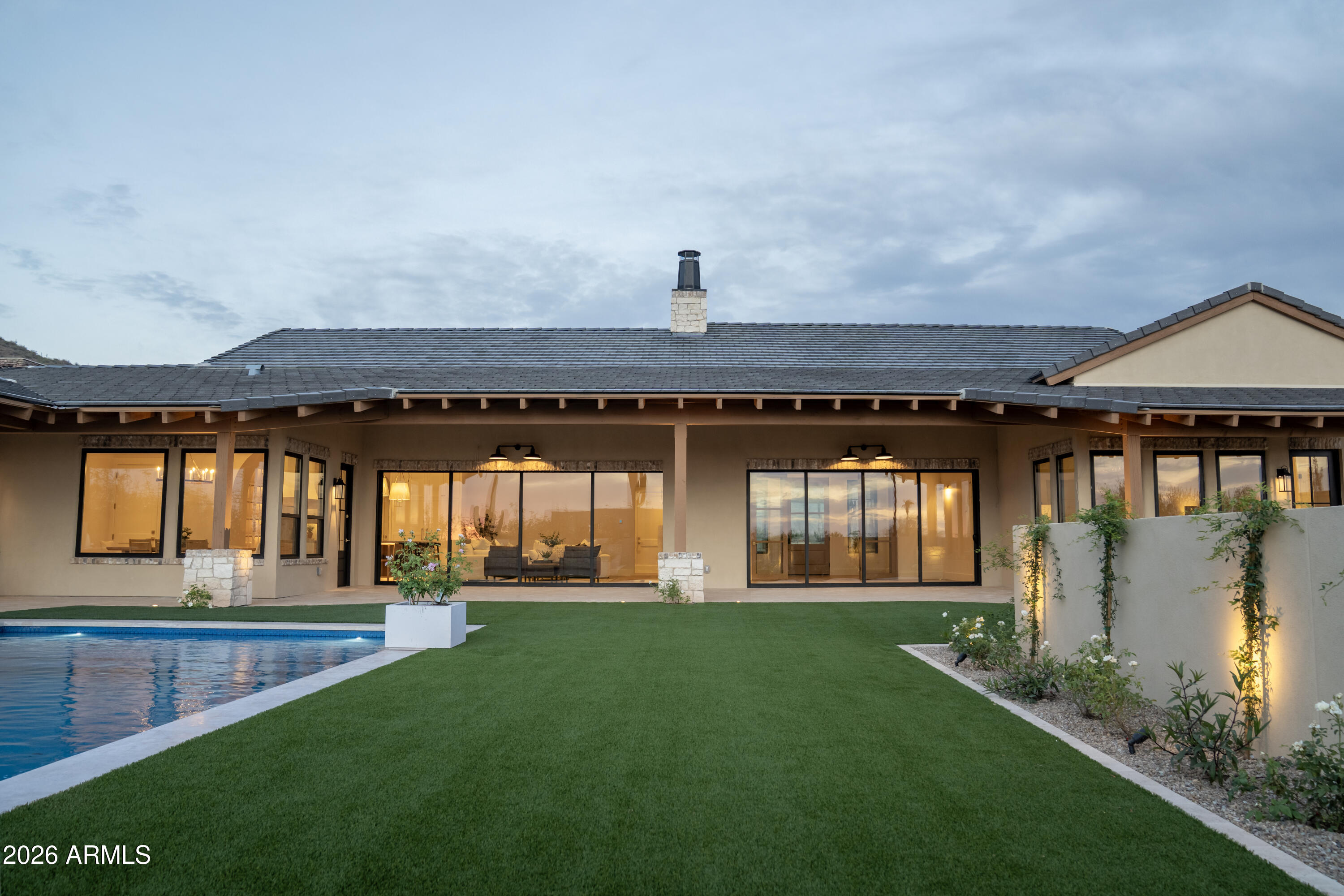 GRANITE MOUNTAIN AT LAS SENDAS - Residential