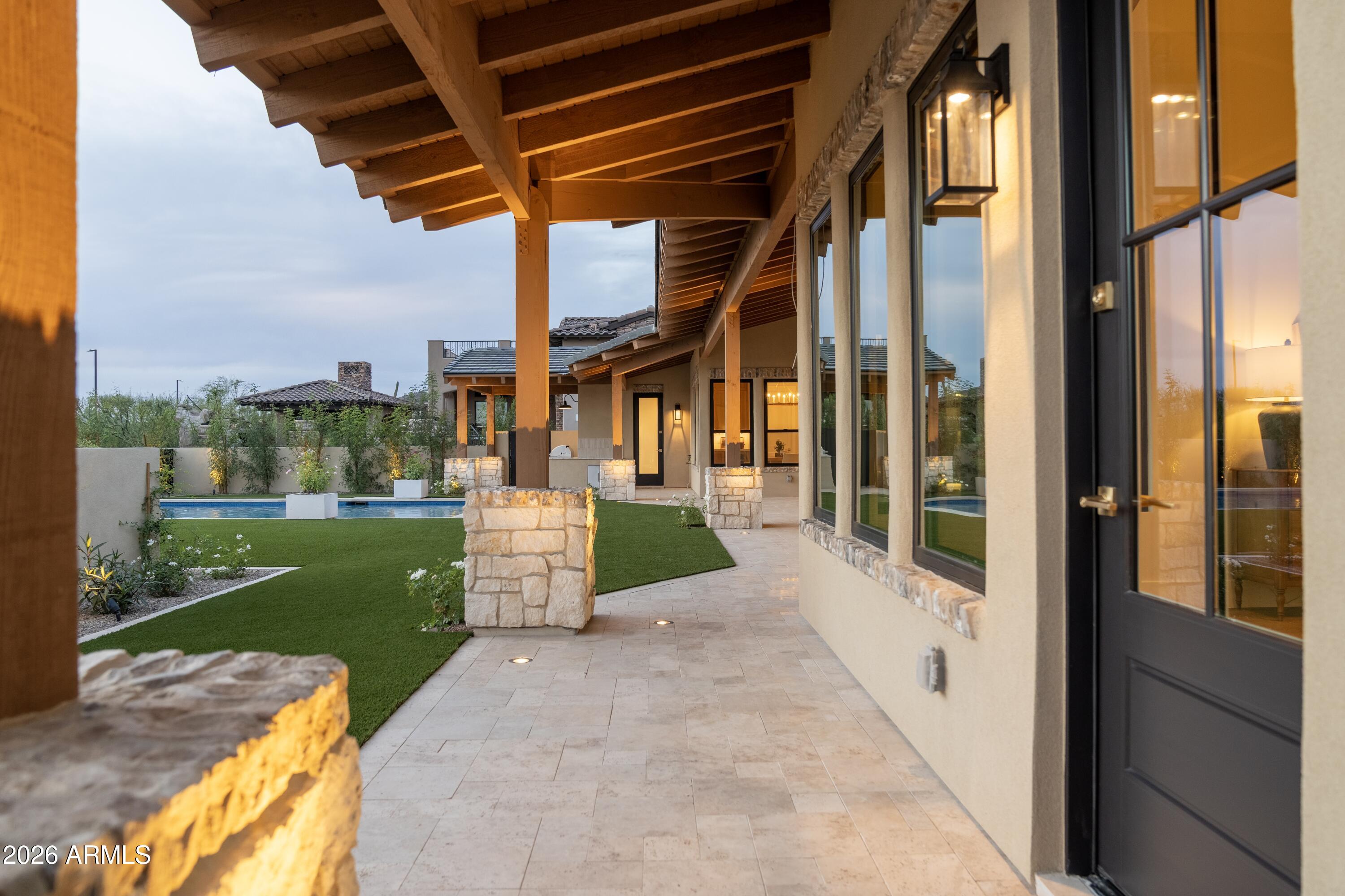GRANITE MOUNTAIN AT LAS SENDAS - Residential