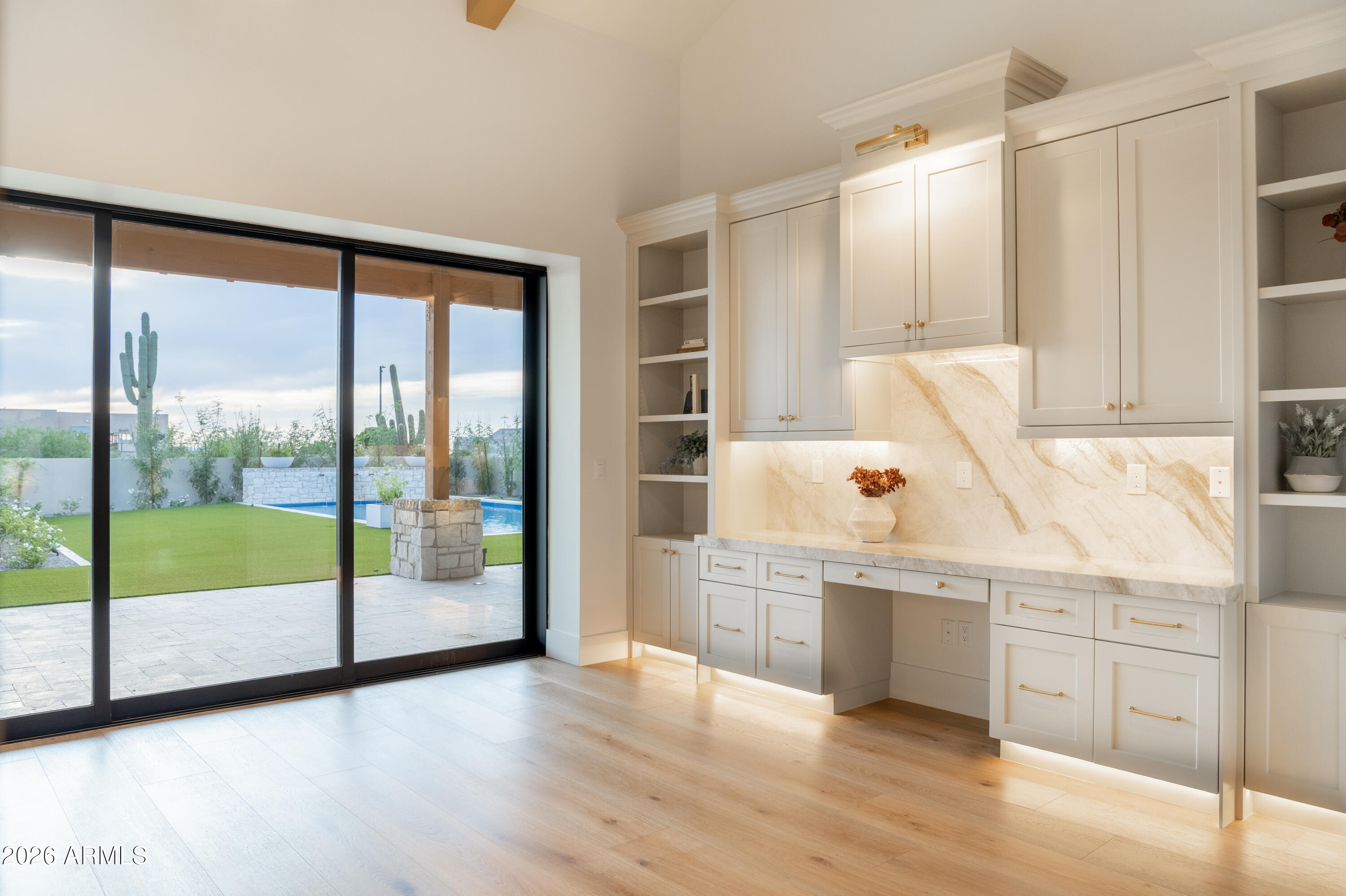 GRANITE MOUNTAIN AT LAS SENDAS - Residential
