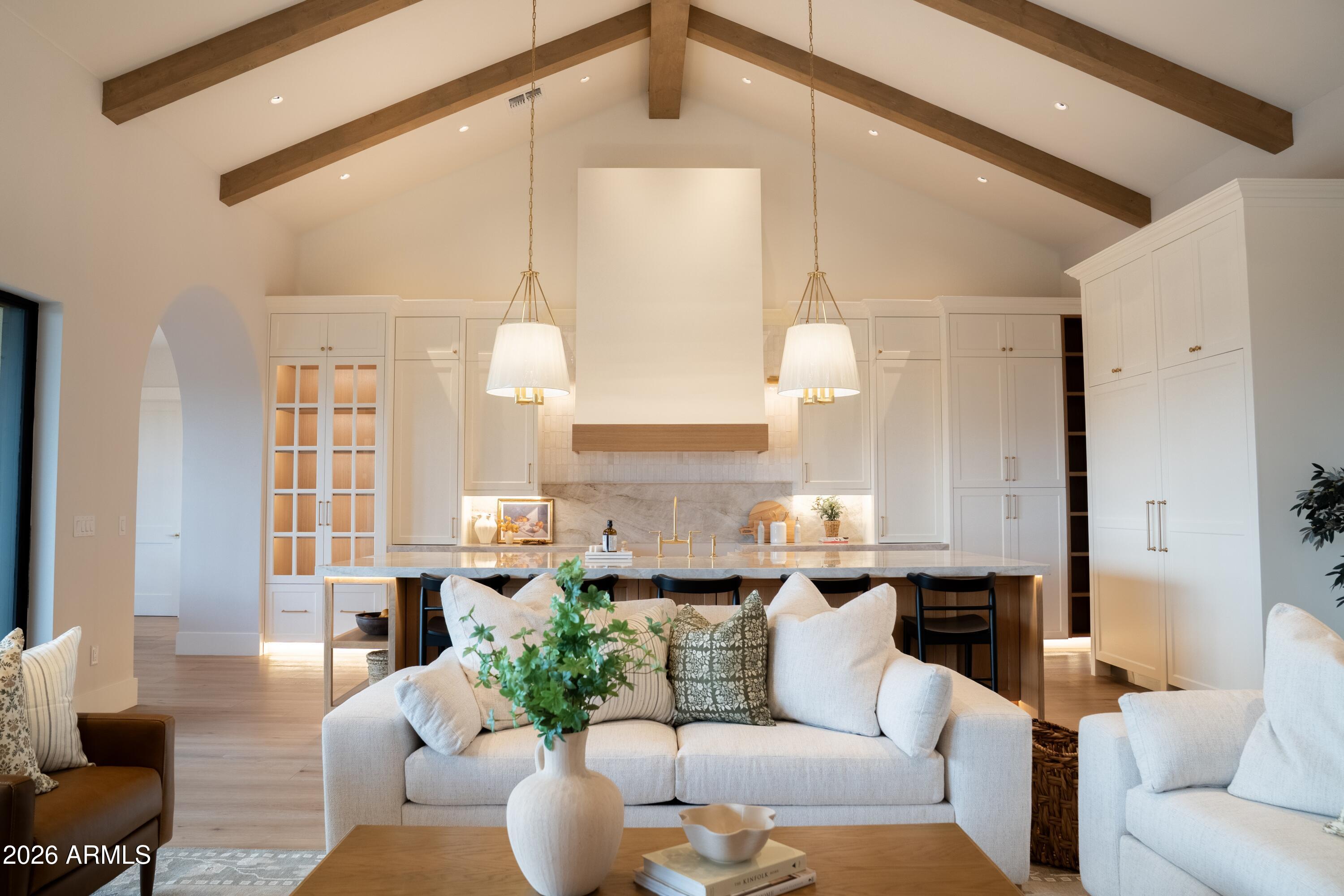 GRANITE MOUNTAIN AT LAS SENDAS - Residential