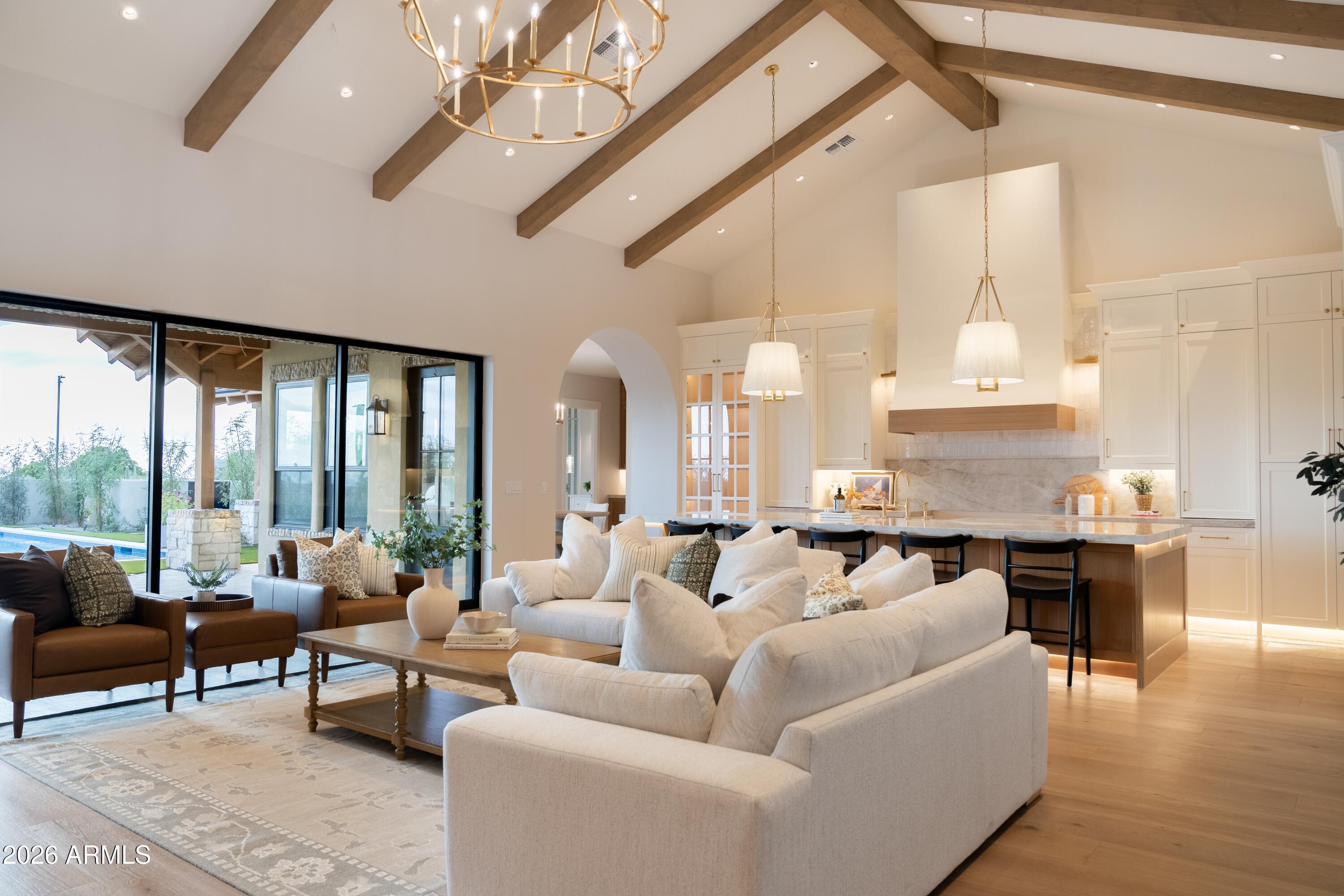 GRANITE MOUNTAIN AT LAS SENDAS - Residential