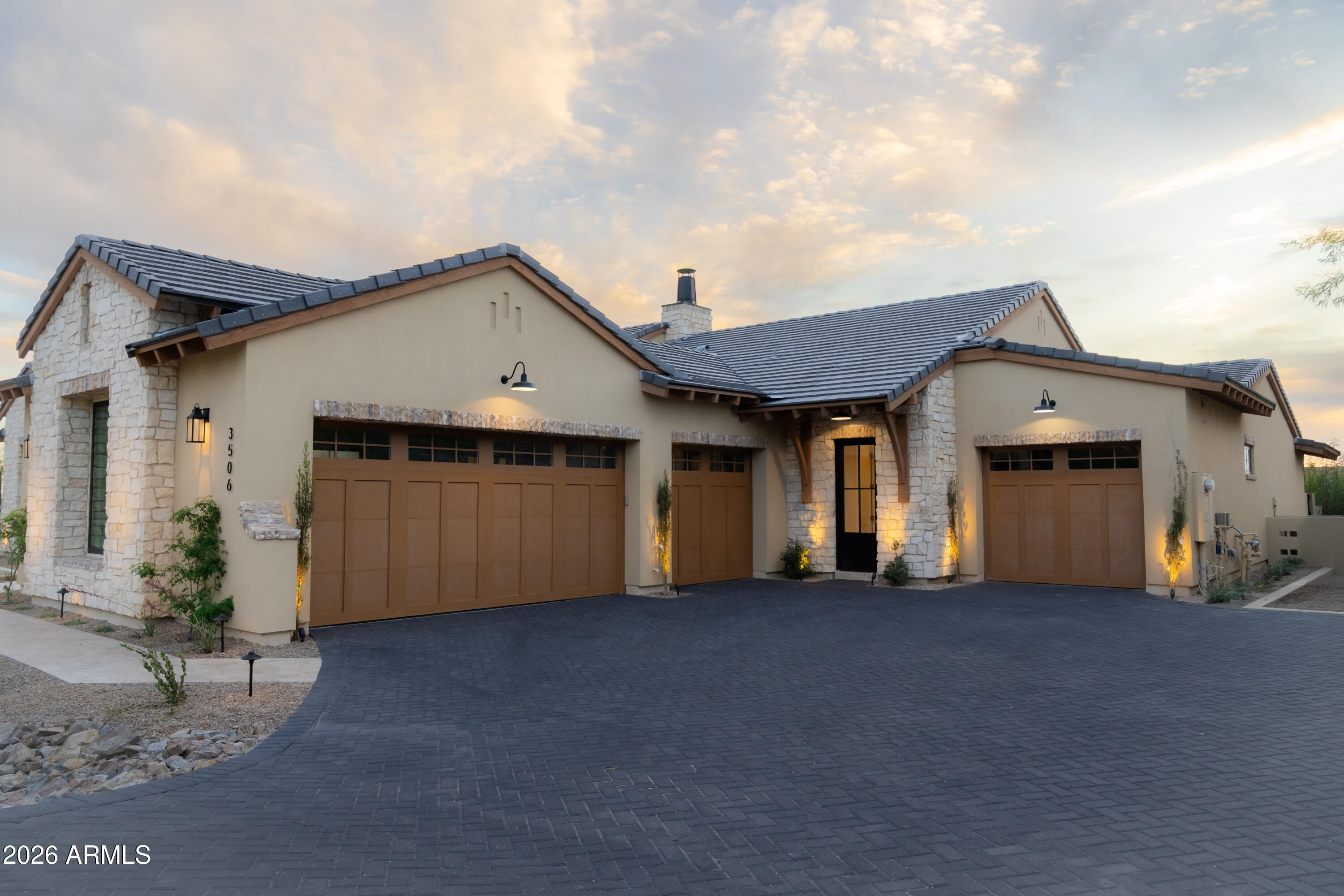 GRANITE MOUNTAIN AT LAS SENDAS - Residential