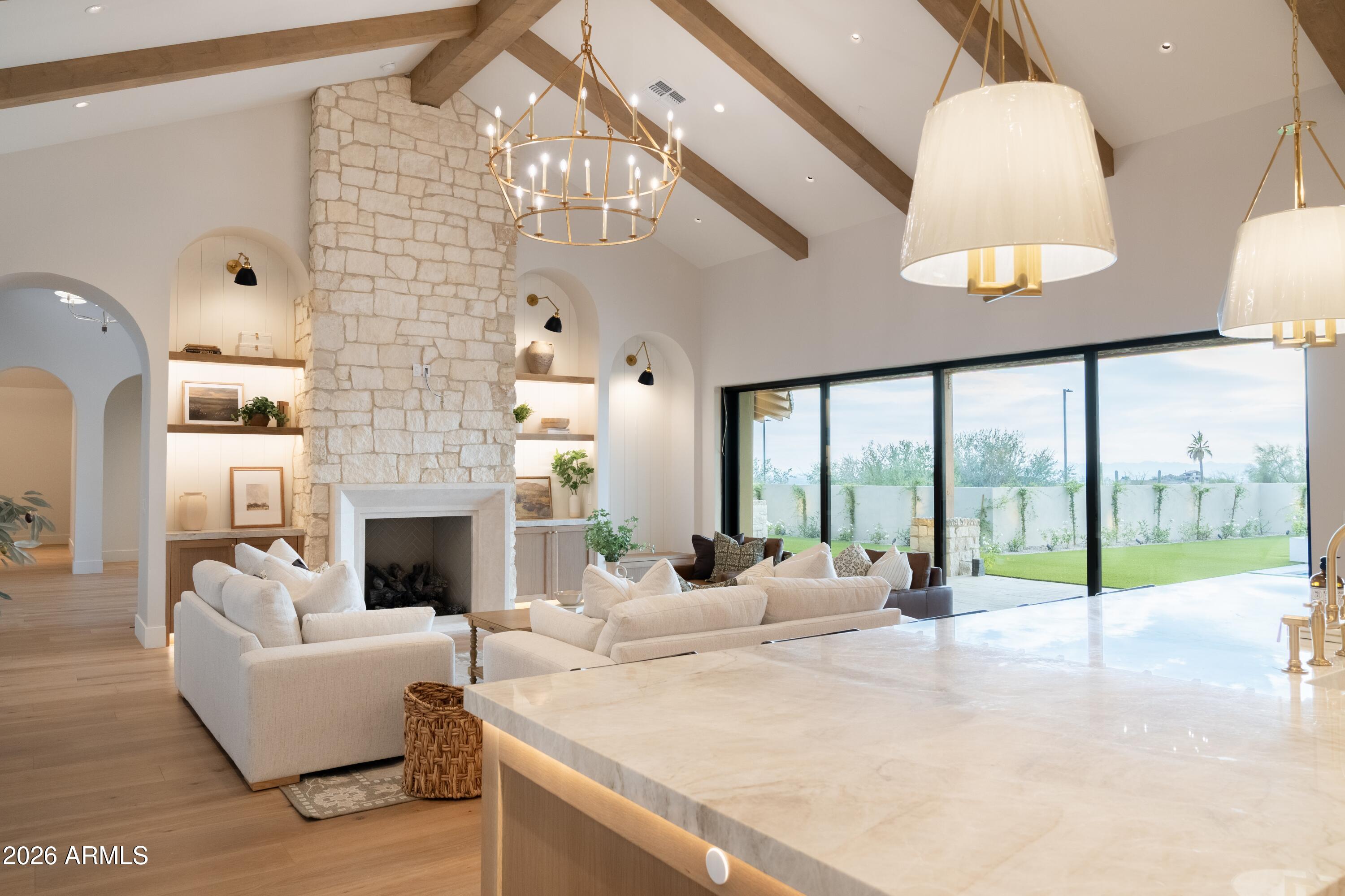 GRANITE MOUNTAIN AT LAS SENDAS - Residential