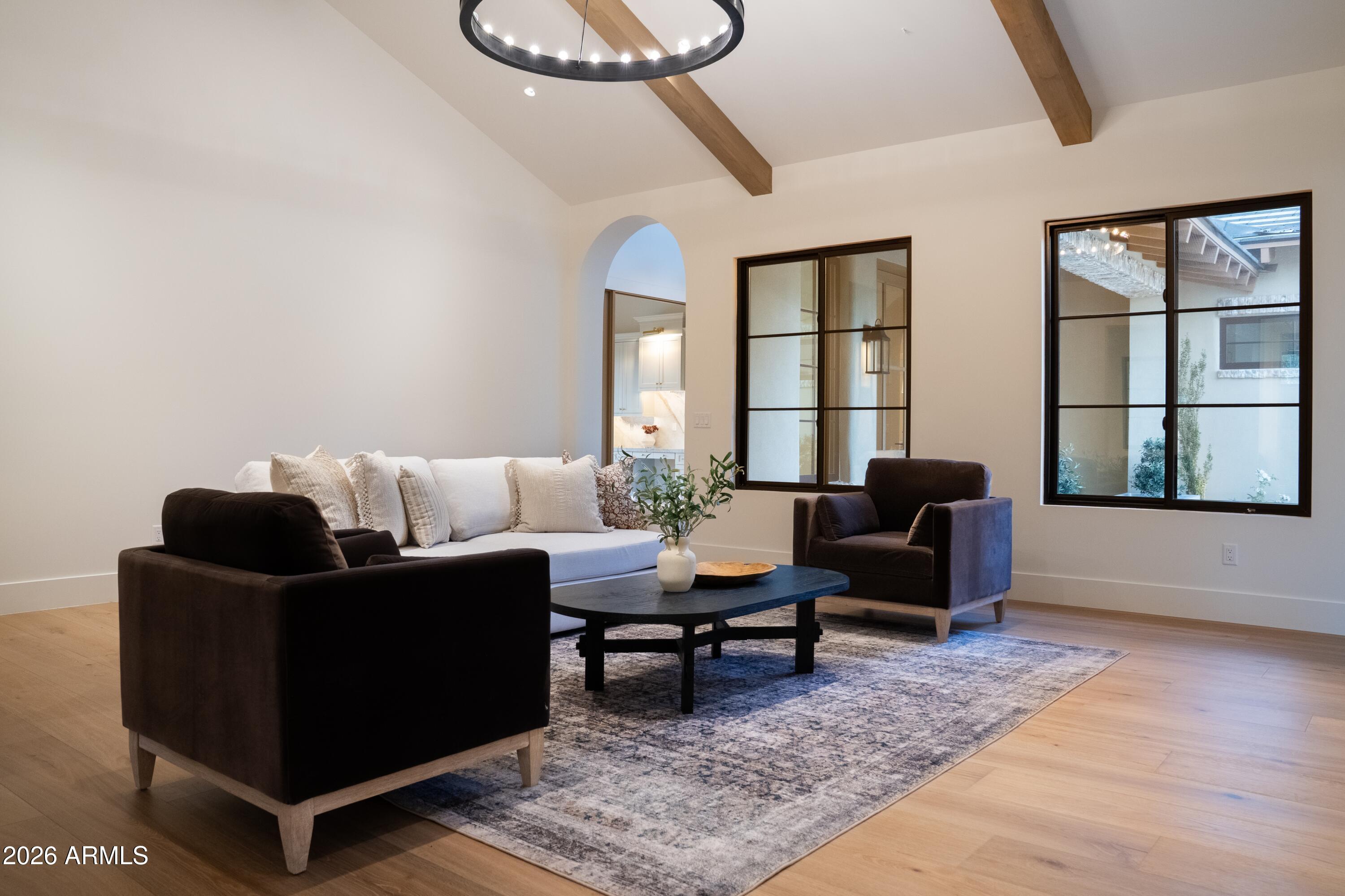 GRANITE MOUNTAIN AT LAS SENDAS - Residential