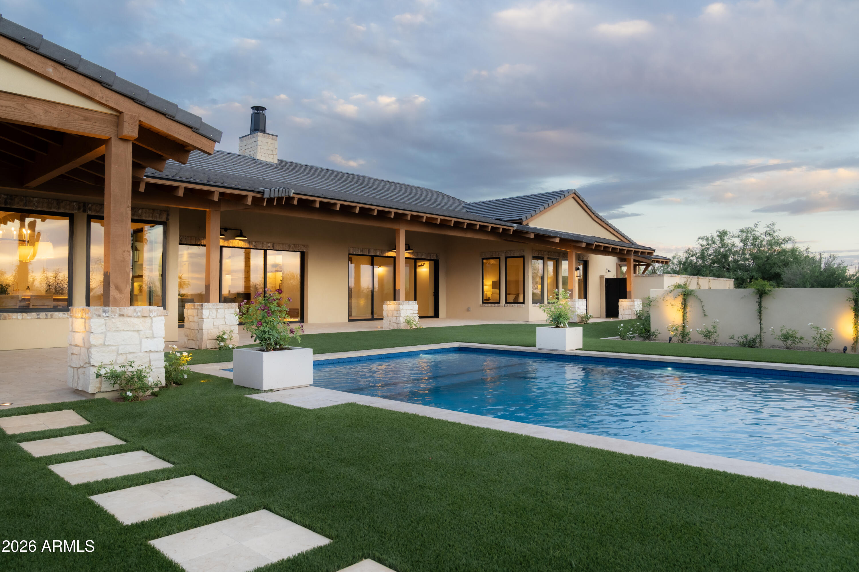 GRANITE MOUNTAIN AT LAS SENDAS - Residential