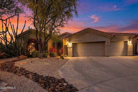 Photo of 8286 E Buteo Drive, Scottsdale, AZ 85255 (MLS # 6997384)