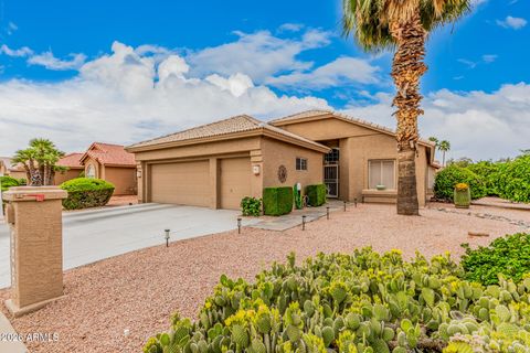 24622 S STONEY PATH Drive Sun Lakes AZ 85248