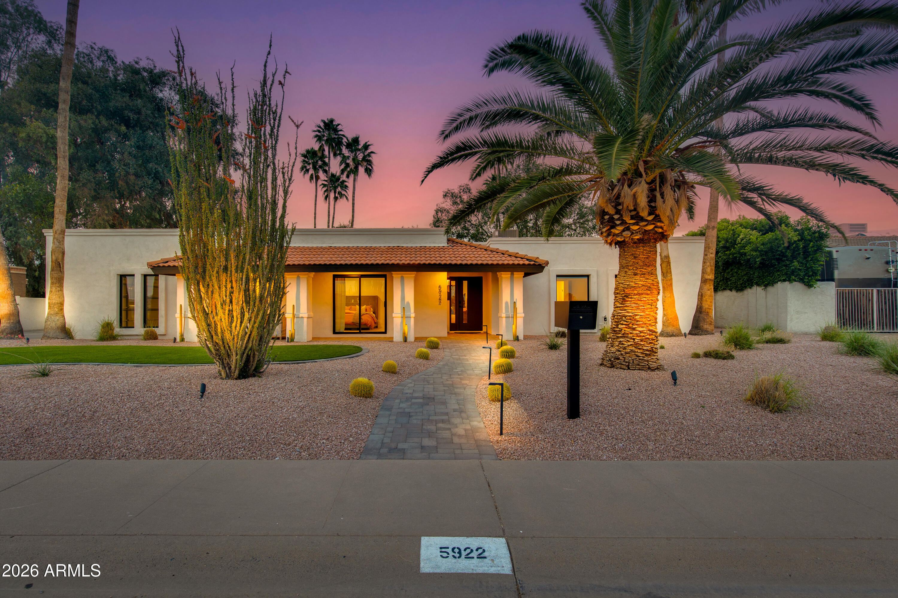 5922 E EMILE ZOLA Avenue