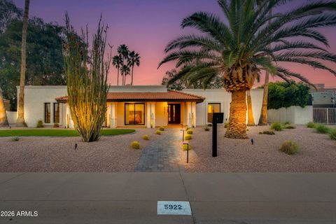 Property photo of 5922 E Emile Zola Avenue, Scottsdale, AZ 85254