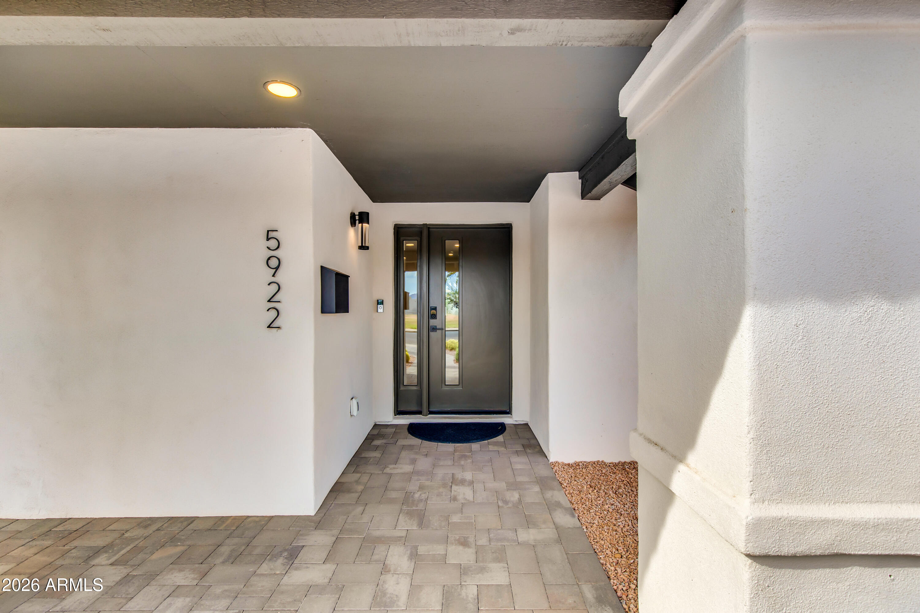 5922 E EMILE ZOLA Avenue