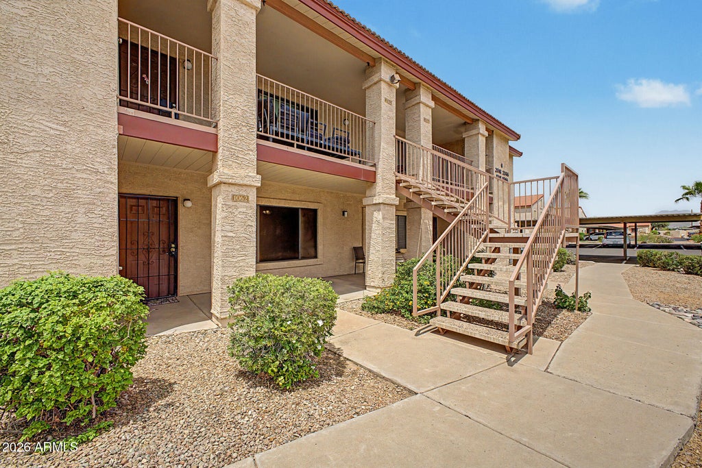 Photo of 1440 N Idaho Road #1062, Apache Junction, AZ 85119 (MLS # 7063004)