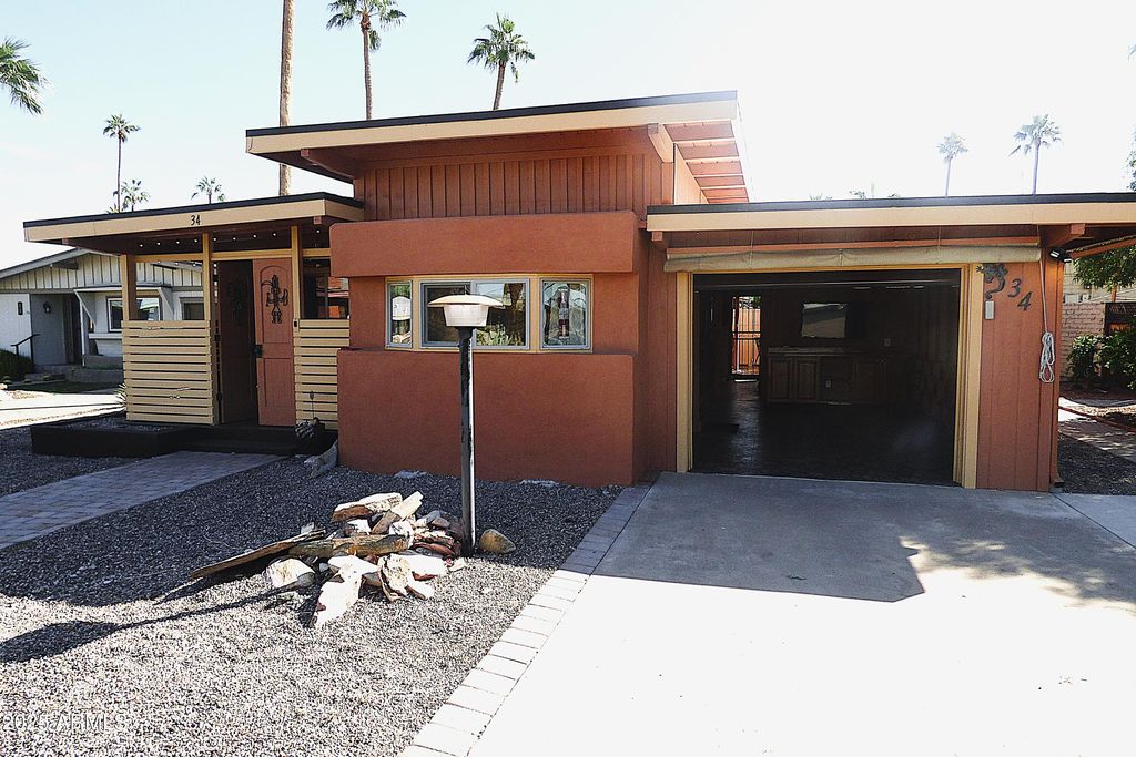 Photo of 6700 E Thomas Road #34, Scottsdale, AZ 85251 (MLS # 6943195)