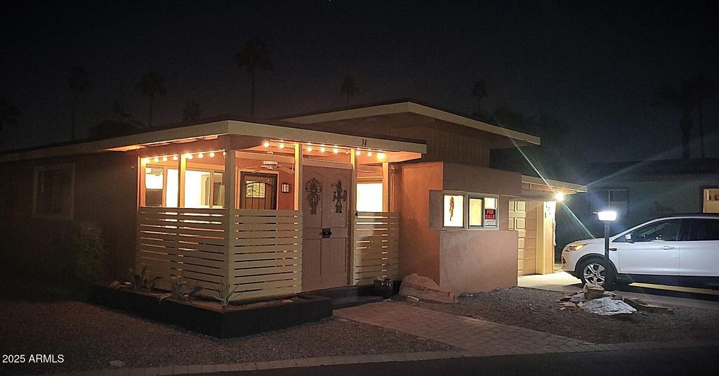 Photo of 6700 E Thomas Road #34, Scottsdale, AZ 85251 (MLS # 6943195)