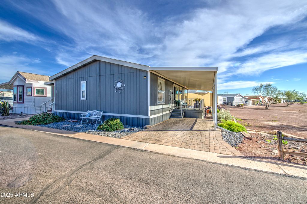 Photo of 17506 W Van Buren Street #433, Goodyear, AZ 85338 (MLS # 6953236)