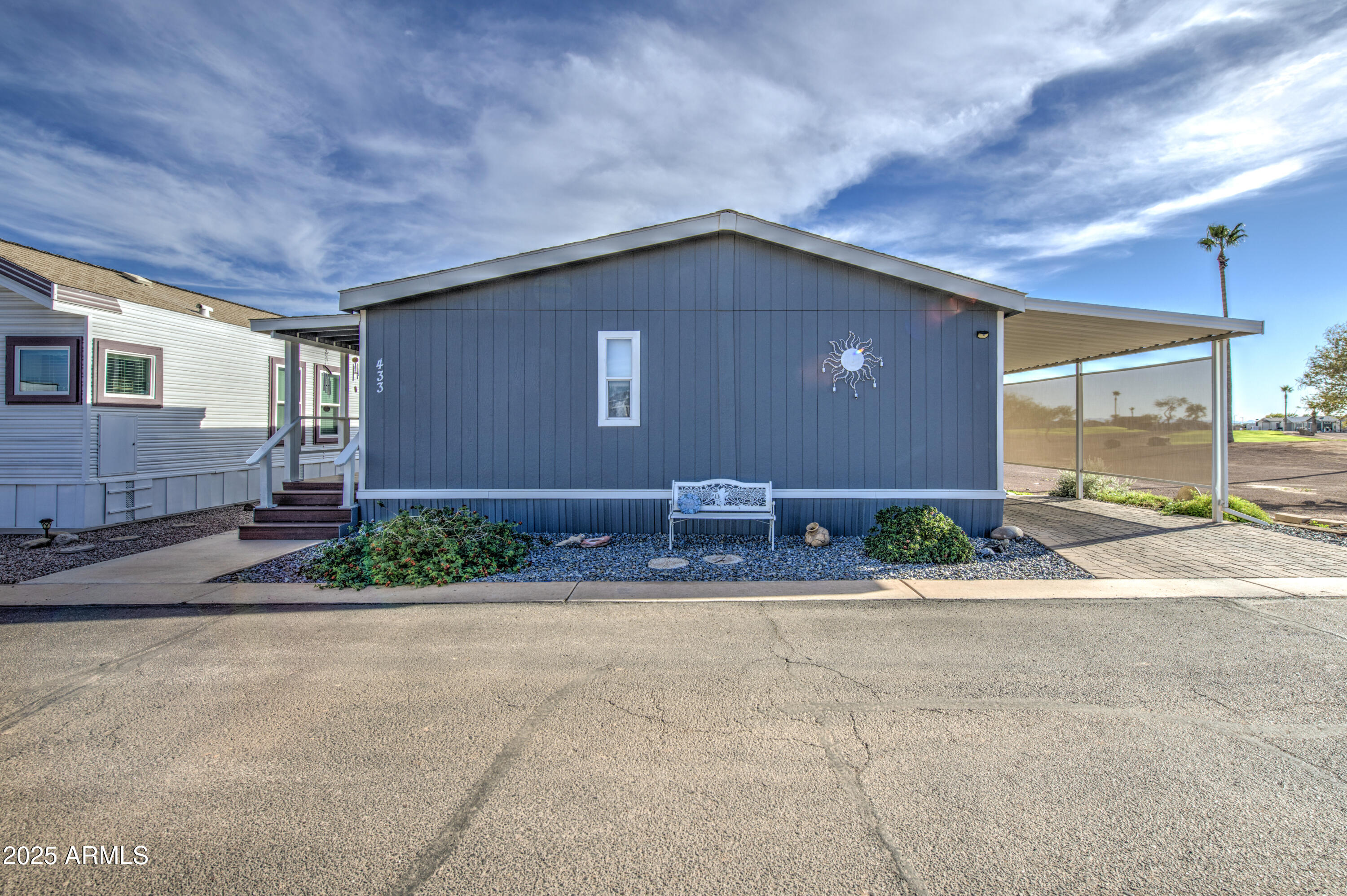 COTTON LANE RV RESORT - Residential