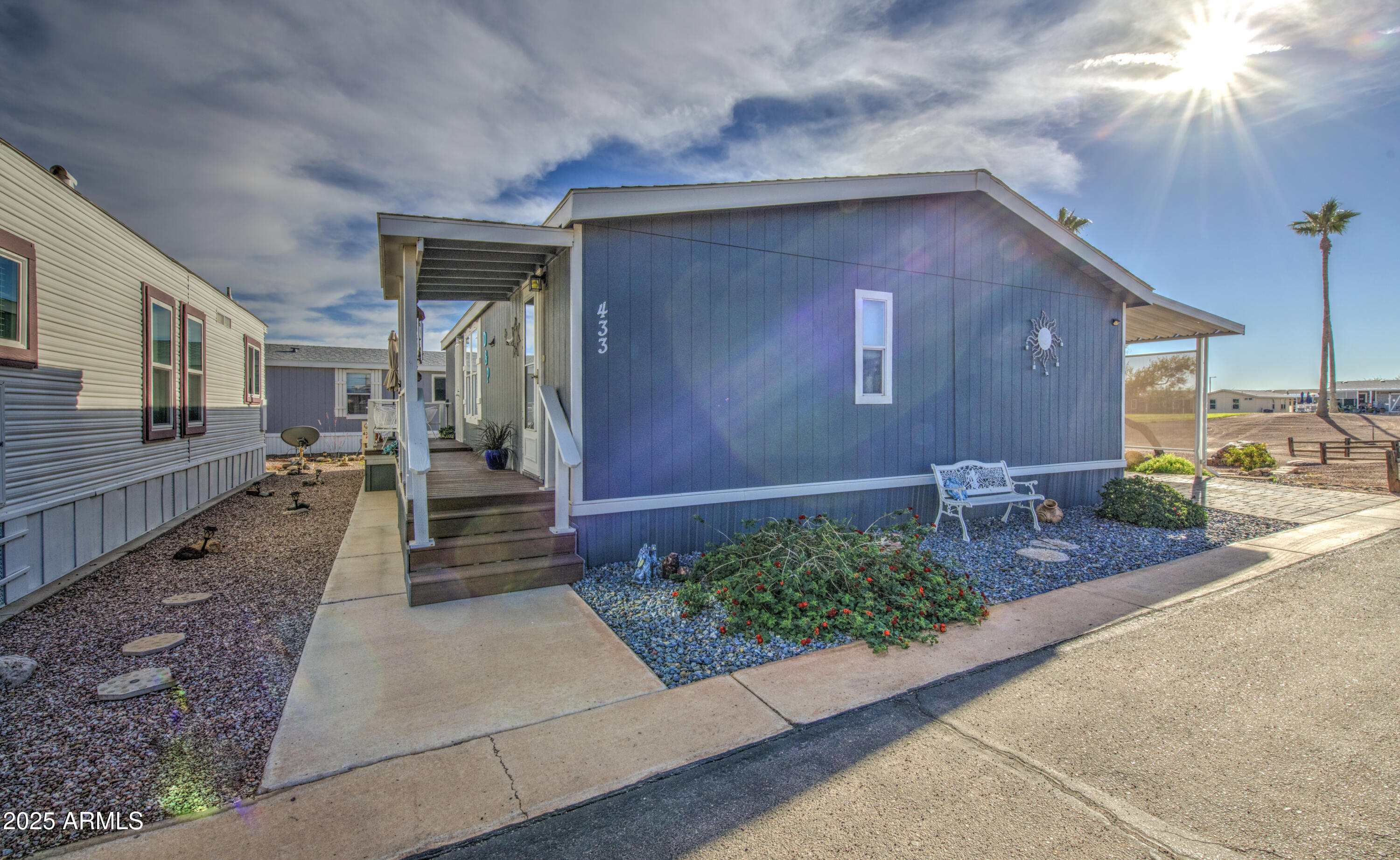COTTON LANE RV RESORT - Residential