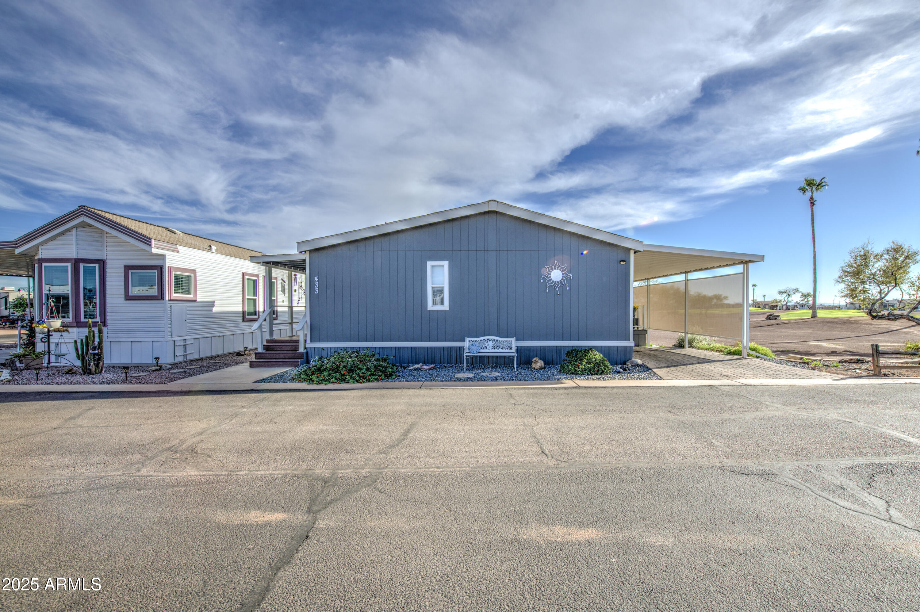 COTTON LANE RV RESORT - Residential