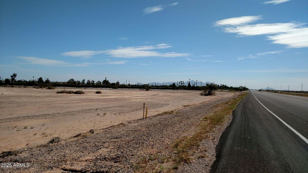 Photo of 0 W Jimmie Kerr Boulevard #-, Casa Grande, AZ 85193 (MLS # 6837460)