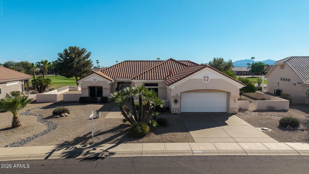 Photo of 15821 W Huron Drive, Sun City West, AZ 85375 (MLS # 7082719)